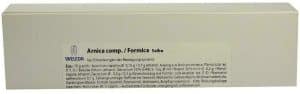 Weleda Arnica Comp. Formica 70 G Salbe
