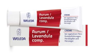 Weleda Aurum Lavandula Comp. 70 g Creme