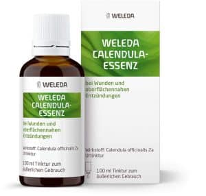 Weleda Calendula-Essenz 20% 100 ml Essenz