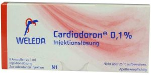 Weleda Cardiodoron 0