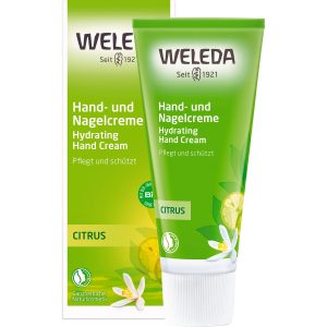 Weleda Citrus-Hand- und Nagelcreme