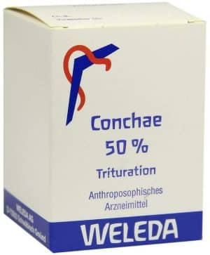 Weleda Conchae 50% 50 G Trituration