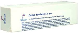 Weleda Conium Maculatum 5% 25 G Salbe
