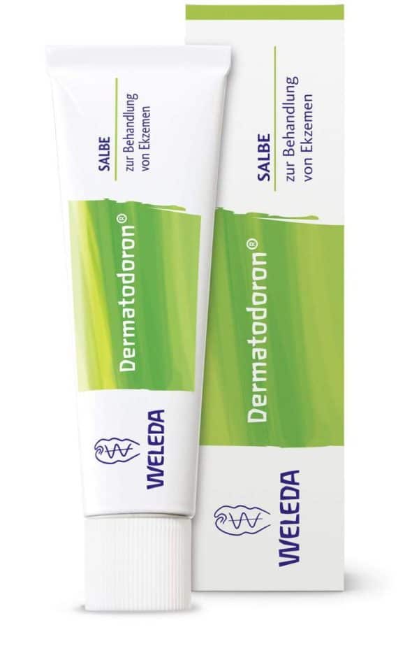 Weleda Dermatodoron 25 G Salbe