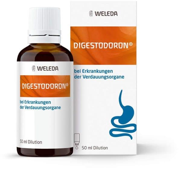 Weleda Digestodoron 50 ml Dilution