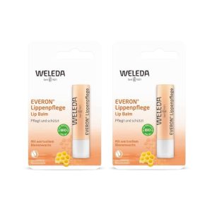 Weleda Everon Lippenpflege - pflegt und schützt trockene Lippen