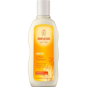Weleda Hafer Aufbau-Shampoo
