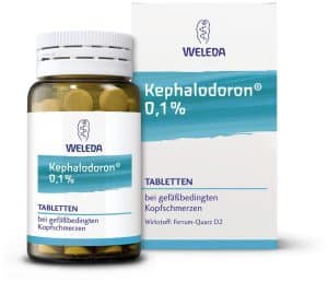 Weleda Kephalodoron 0