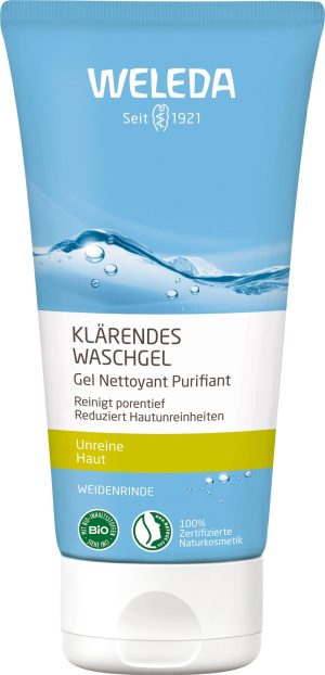 Weleda Klärendes Waschgel - Sanftes