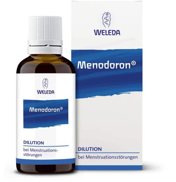 Weleda Menodoron 50 ml Dilution