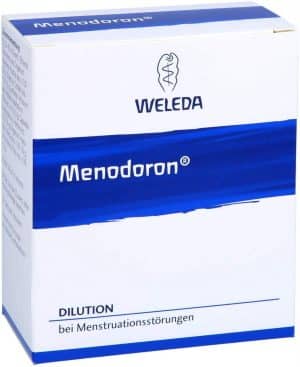 Weleda Menodoron Dilution 2 X 50 ml