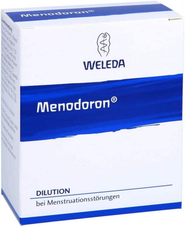 Weleda Menodoron Dilution 2 X 50 ml