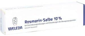 Weleda Rosmarin 10% 70 G Salbe