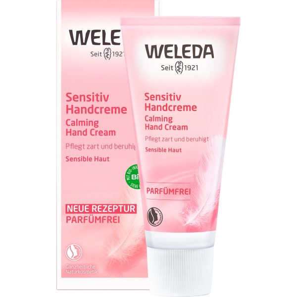 Weleda Sensitiv Handcreme