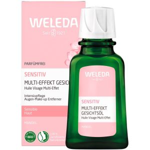 Weleda Sensitiv Multi-Effekt Gesichtsöl – Natürliches