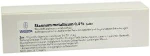 Weleda Stannum Metallicum 0