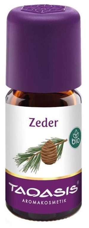 Zeder Bio 5 ml Öl