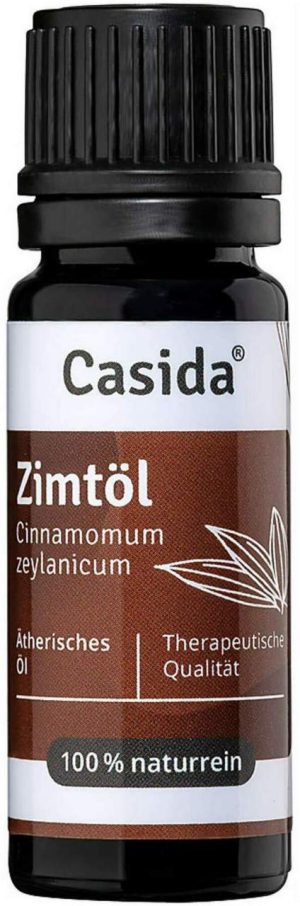 Zimtöl Naturrein Ätherisch 10ml