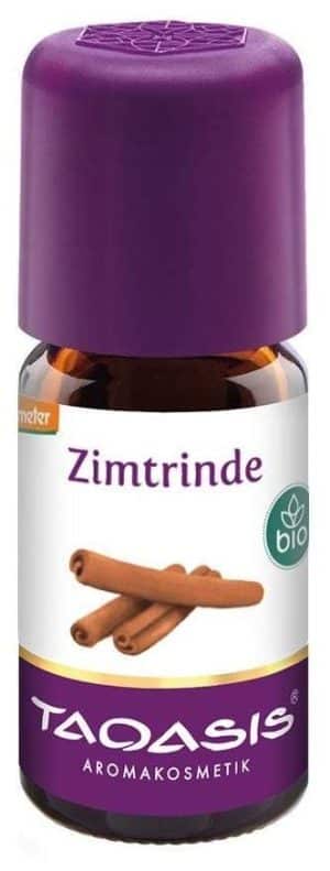 Zimtrinde Bio 5 ml Öl
