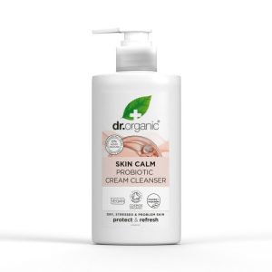 dr.organic® ProBiotic Cream Cleanser