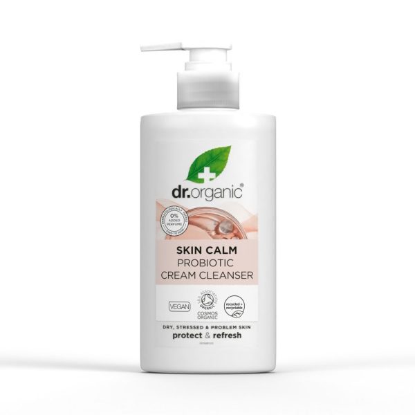 dr.organic® ProBiotic Cream Cleanser