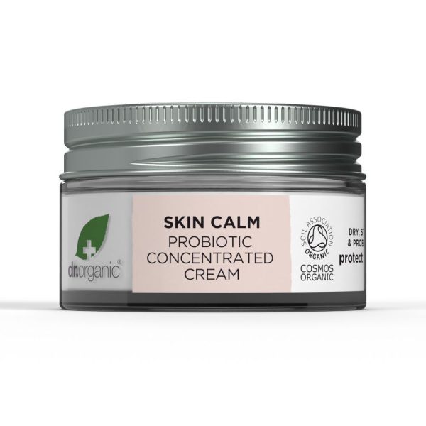 dr.organic® ProBiotic Konzentrierte Creme