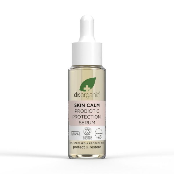 dr.organic® ProBiotic Schutzserum