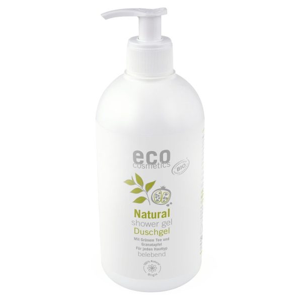 eco cosmetics Natural Duschgel 500ml