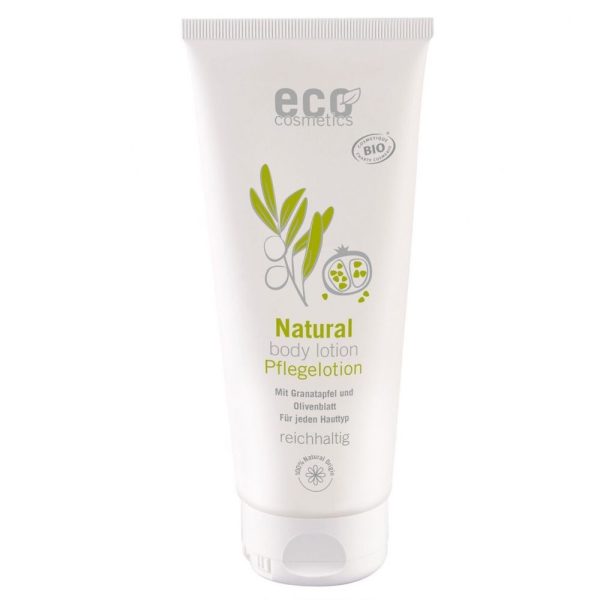 eco cosmetics Natural Pflegelotion 200ml