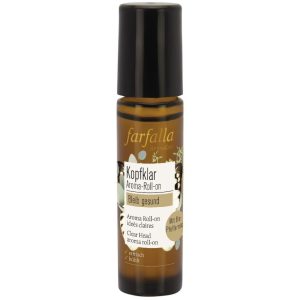 farfalla - Aroma Pflege Roll-on