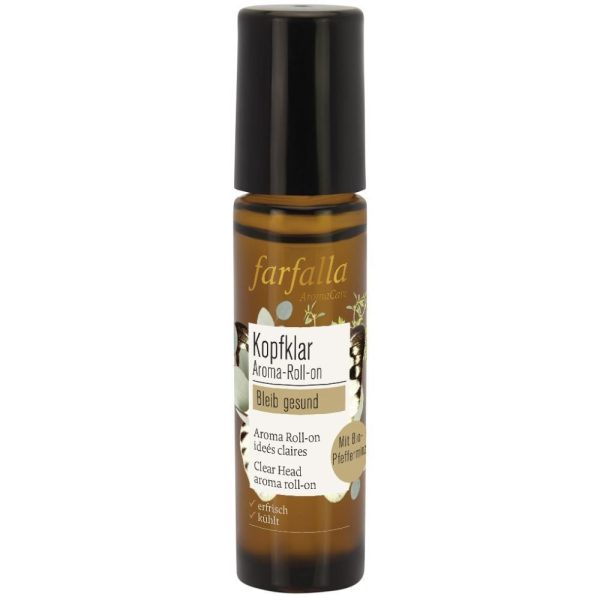 farfalla - Aroma Pflege Roll-on