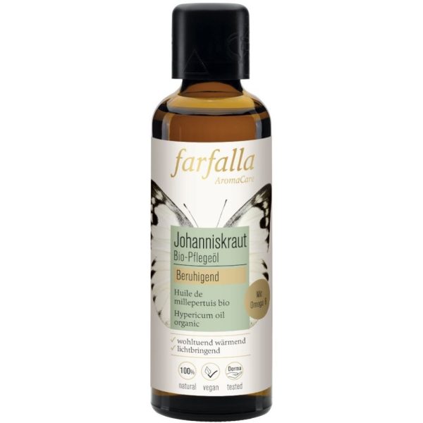 farfalla AromaCare Wohlsein Balsam