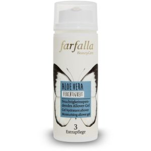 farfalla BeautyCare ALOE VERA FEUCHTIGKEIT