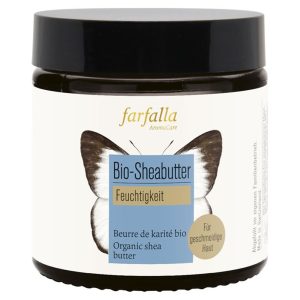farfalla BeautyCare Bio-Sheabutter
