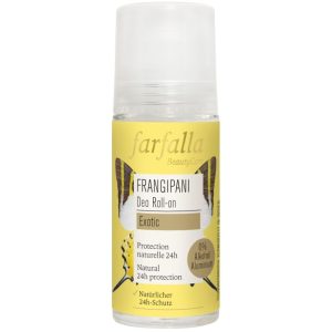 farfalla BeautyCare FRANGIPANI Deo Roll-on