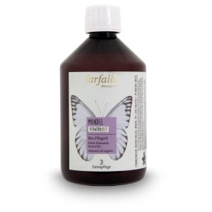 farfalla BeautyCare MANDEL Bio-Pflegeöl