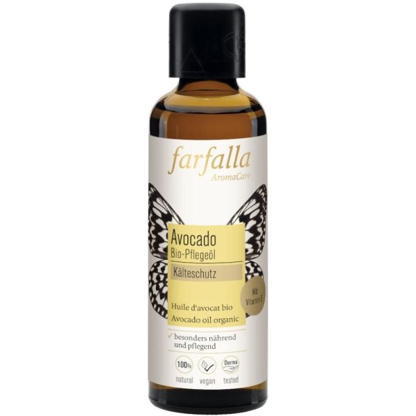 farfalla Bio-Avocadoöl