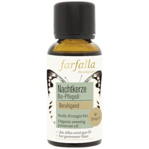 farfalla Bio-Nachtkerzenöl
