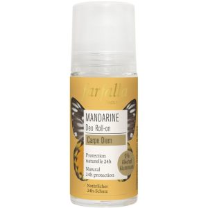 farfalla Deodorant Roll on mit Mandarine