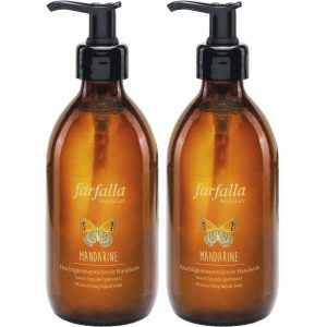 farfalla Mandarine Carpe Diem Handseife