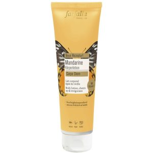 farfalla Mandarine Carpe Diem Körperlotion 150ml