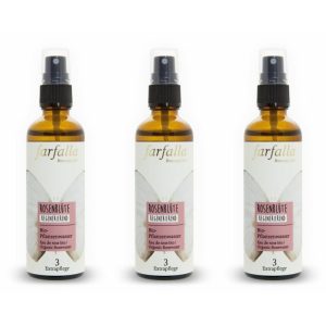 farfalla Rosenblüte Bio- Pflanzenwasser