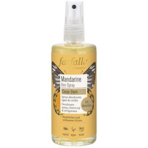 farfalle BeautyCare Mandarine Deo-Spray Carpe Diem