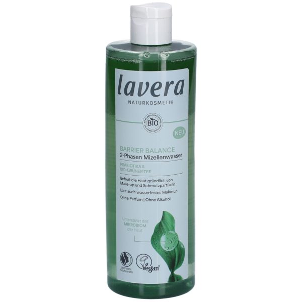 lavera Barrier Balance 2-Phasen Mizellenwasser