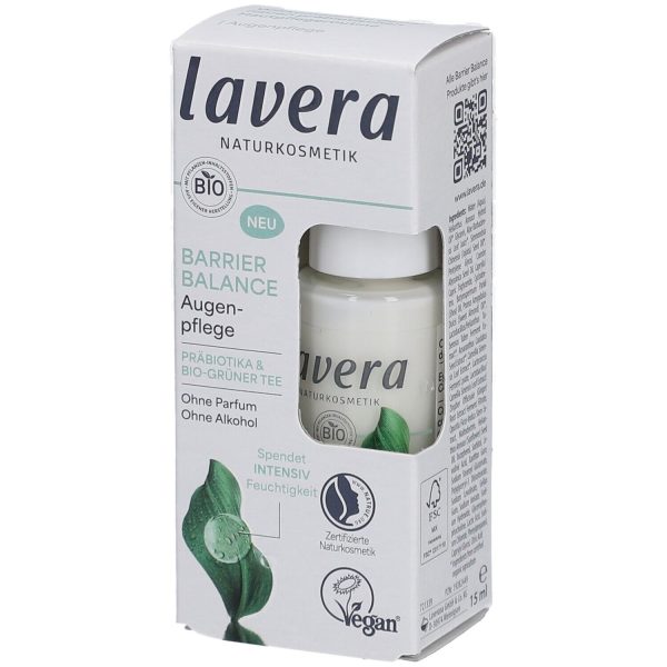 lavera Barrier Balance Augenpflege