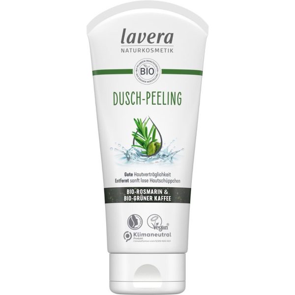 lavera Dusch-Peeling