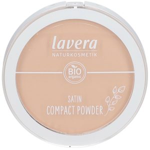 lavera SATIN COMPACT POWDER 02