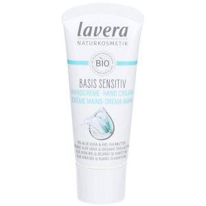 lavera basis sensitiv Handcreme