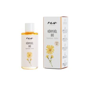 raw Naturkosmetik Körperöl BIO Regenerierend