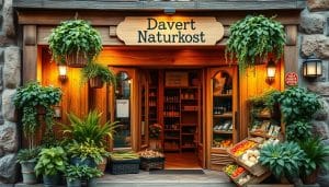 seit wie viel jahren steht davert bereits für naturkost?